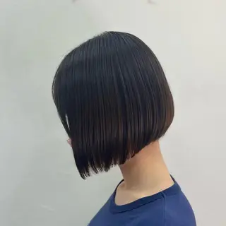 ショート 冨田 豊のヘアスタイル
