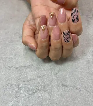 ネイル FASTNAIL PLUS 新宿店のネイルデザイン