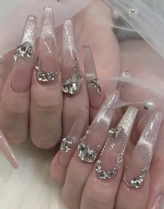 ネイル 🌸りな りなのネイルデザイン