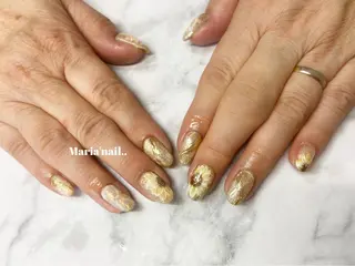 ネイル mra_nail Lunaire.のネイルデザイン