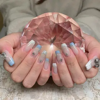 ネイル Bimano seica♡+°のネイルデザイン