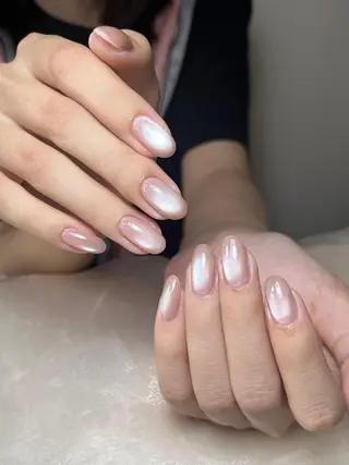 ネイル FuFu.Nail 2️⃣番のネイルデザイン