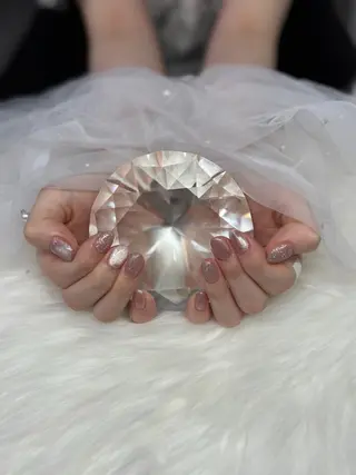 ネイル ANELA サクラのネイルデザイン
