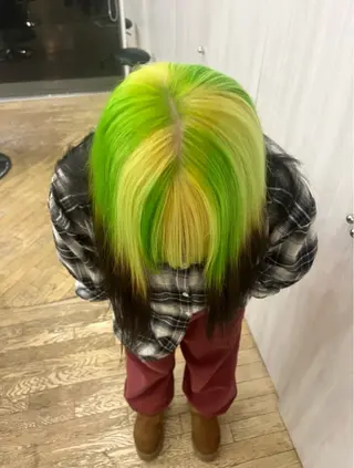 カラー パーマモデル募集中 /★RIN★のヘアスタイル