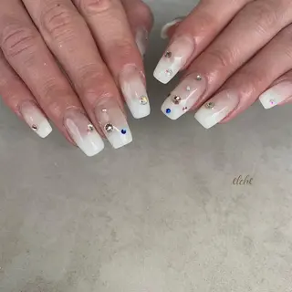 ネイル Rio 𓍼のネイルデザイン