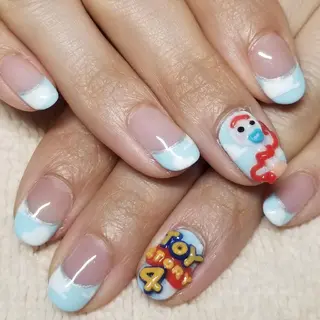 ネイル よしだ ひろきのネイルデザイン