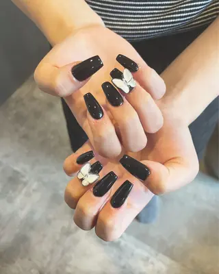 ネイル gorella Ａのネイルデザイン