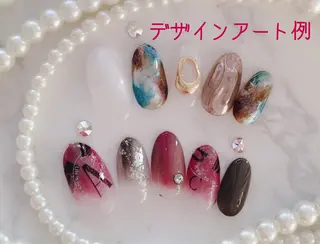 ネイル HALU ハルのネイルデザイン
