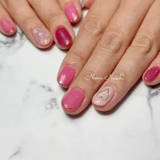 ネイル U Ayaのネイルデザイン