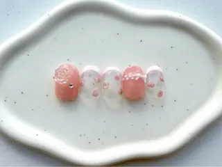 ネイル soso marikaのネイルデザイン