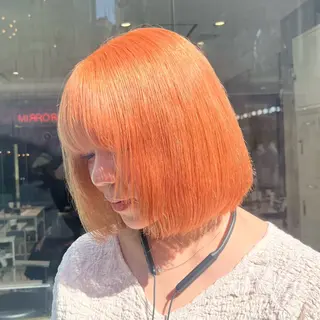 カラー 🫧似合わせデザイン 🫧MIKU🪼のヘアスタイル