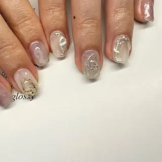 ネイル 🪞KAPE NAIL 🪞のネイルデザイン