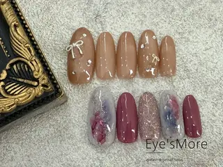 ネイル 栗原 Nailistのネイルデザイン