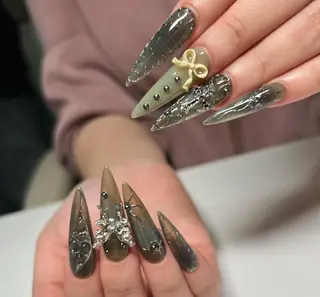 ネイル Miya🎀 nailのネイルデザイン