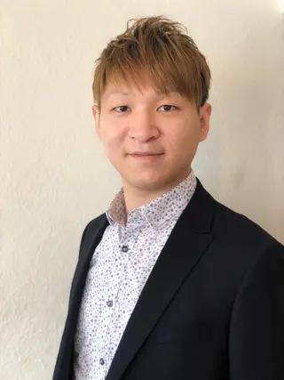 ショート メンズ Nori ✂︎のヘアスタイル