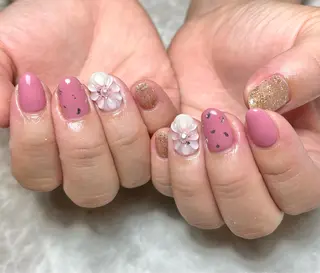 ネイル nails' it...のネイルデザイン