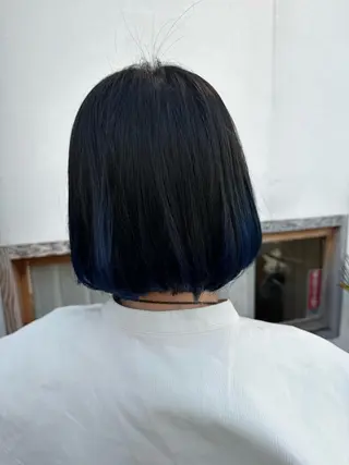 カラー Flor 上大岡 🌱山本一葉🌱のヘアスタイル