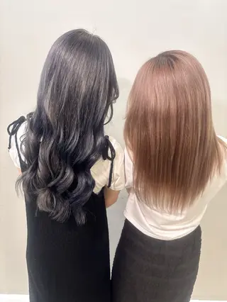 ロング ギャル作る若ママ💓 hinayoのヘアスタイル