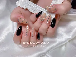 ネイル ネイルサロン ルミア Lumia 店長のネイルデザイン
