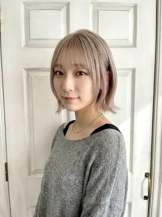 ショート Aroma hair 🌙tanakaのヘアスタイル