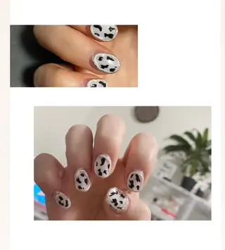 ネイル I-nailロング /ワンホン/キラキラのネイルデザイン