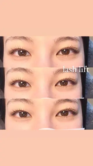 マツエク・マツパ MISAKI SAGAのマツエク・マツパデザイン