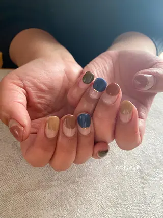 ネイル nails. hymのネイルデザイン