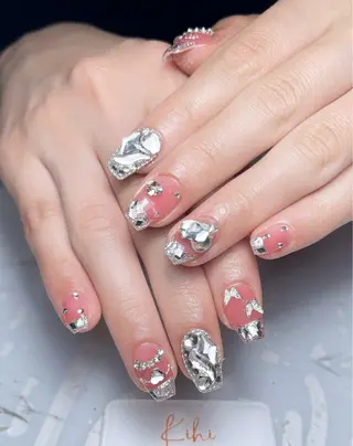 ネイル さくら💮💮 【オフ無料】のネイルデザイン