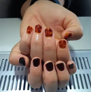 ネイル Maple saronのネイルデザイン