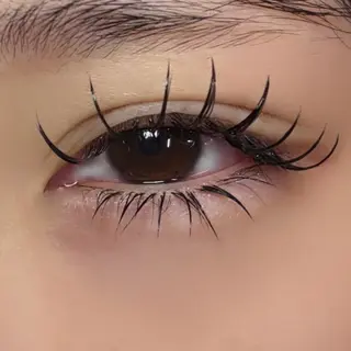 マツエク・マツパ アイサロン Seek 北梅田店のマツエク・マツパデザイン