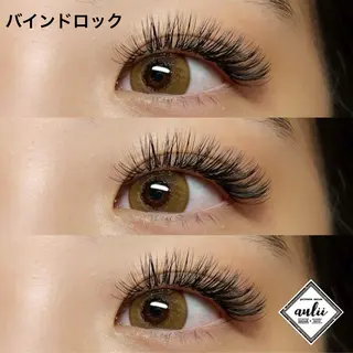 マツエク・マツパ アイブロウ ながやま ちえのマツエク・マツパデザイン