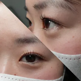 マツエク・マツパ yoshida ayaka🪐のマツエク・マツパデザイン