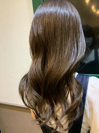 セミロング Petit Maison Tokyo所属・🦋ショートカット 🦋Yu-Kiのヘアスタイル