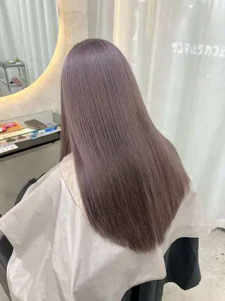 カラー モテ愛されハイトーン 🎀🫧Richiのヘアスタイル