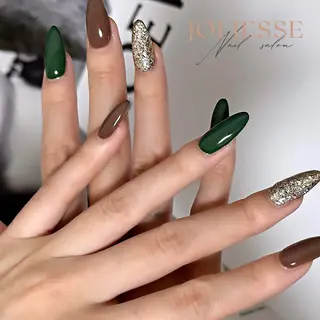 ネイル JOLIESSE Ayumiのネイルデザイン