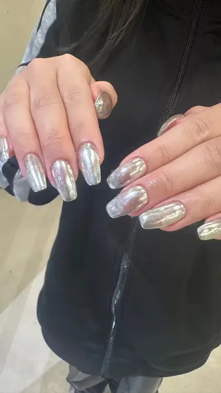 ネイル 🎶個性派ネイル💅 /Komachi❤️のネイルデザイン