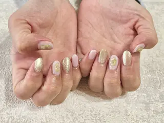 ネイル kikinail 溝の口のネイルデザイン