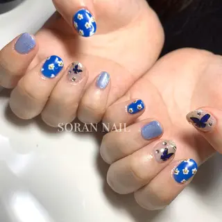ネイル soran nailのネイルデザイン