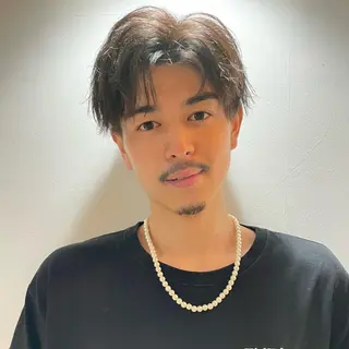 メンズ 【Pia】メンズ リュウセイのヘアスタイル