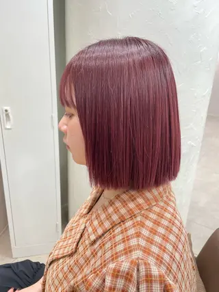 ショート 🫧‎🤍oto /ゆきの🤍🫧のヘアスタイル