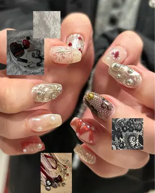 ネイル ASA nail / アート☀︎ニュアンスのネイルデザイン
