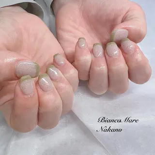 ネイル カワグチ/ Bianca中野のネイルデザイン