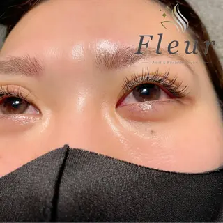 マツエク・マツパ Fleur☆ Jr.のネイルデザイン