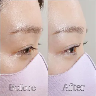 マツエク・マツパ eyetime* 田中のマツエク・マツパデザイン
