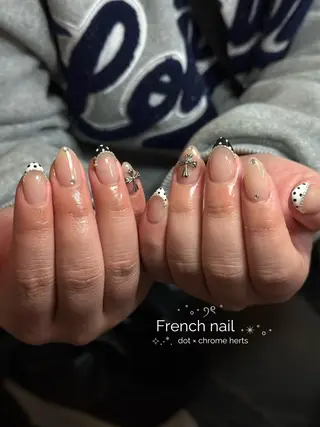 ネイル rené risaのネイルデザイン