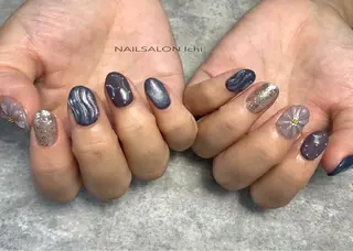 ネイル NAILSALON Ichiのネイルデザイン