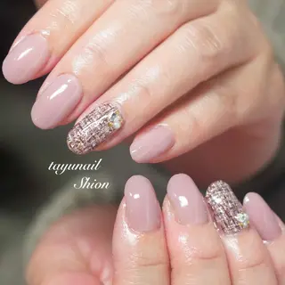 ネイル ネイルサロン 【たゆnail】のネイルデザイン