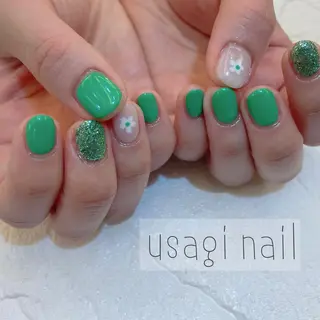 ネイル usagi nailのネイルデザイン