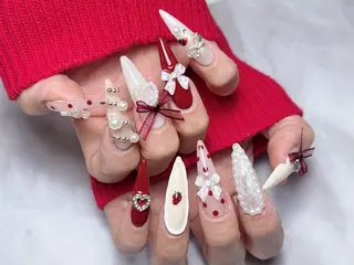 ネイル 🤎Yun nail salon🤎のネイルデザイン