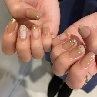ネイル RINO AMANE nailのネイルデザイン